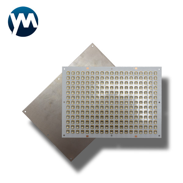 UV Light Module 2400W High Power Surface Light Source Curing Module 395nm