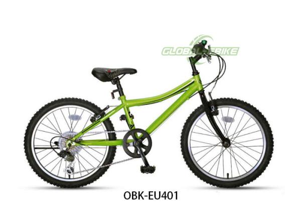 Customizable Logo 24 Inch Childrens Bikes Boys Girls With Shimano 7 Speed V