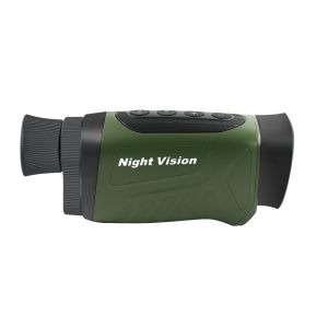 40MP 2.5K Infrared Monocular Night Vision Device with 2 inch IPS screen for Bird