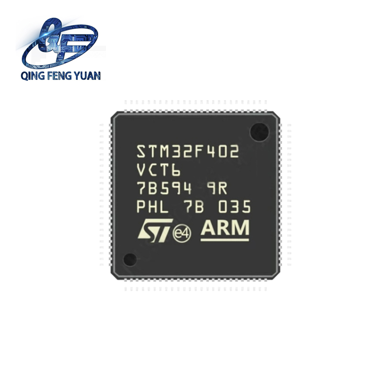 STMicroelectronics STM32F402VCT6 ic Sound Chips 32F402VCT6 Remote Toy Cars Microcontrollers