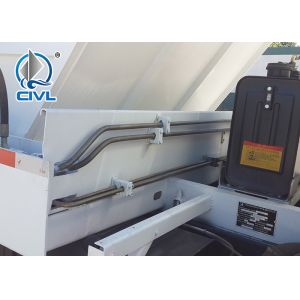 4 x 2 SINOTRUK HOWO Swing Arm Garbage Truck 6CBM/8CBM10CBM /12CBM With Fashion