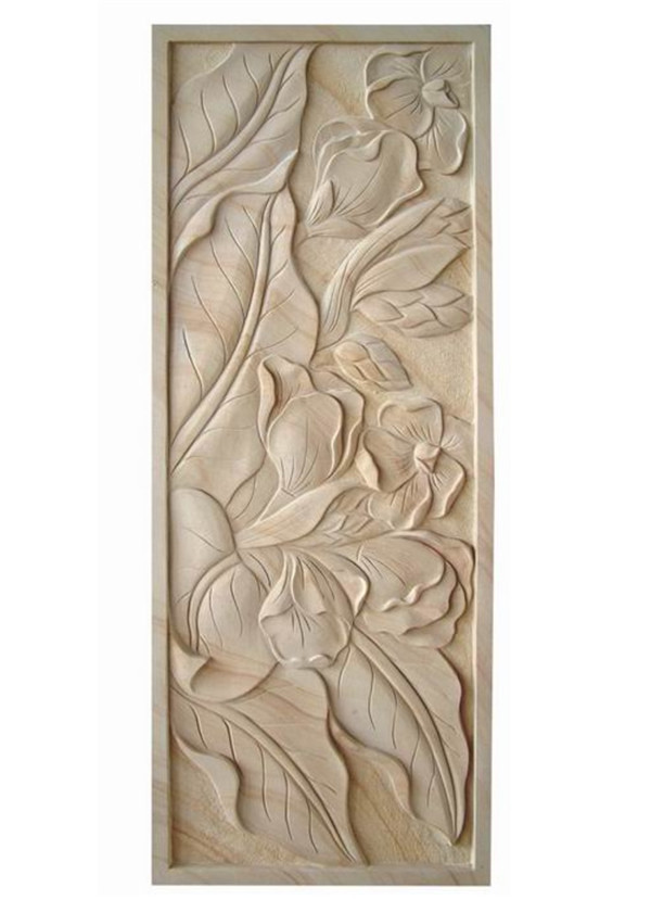 Double Heads 21KW CNC Router Machine 500mm thick Stone Carving Machine