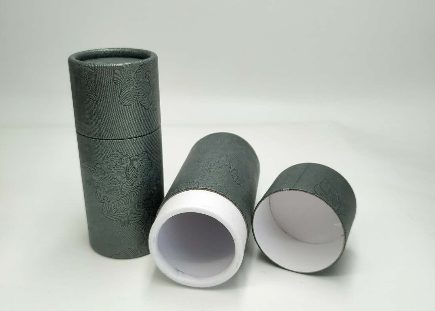 Round paper box packaging the round paper box packaging gift fancy powder boxes
