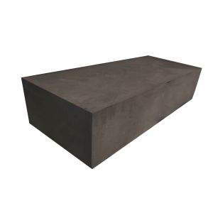 OCY-4 Isostatic Graphite Block for continuous casting Industry