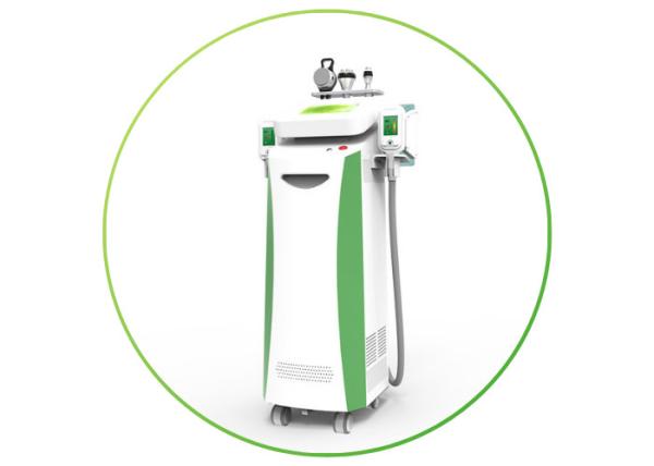 Coolsculpting Cryolipolysis Body Slimming Machine Equipment with Vacuum and RF