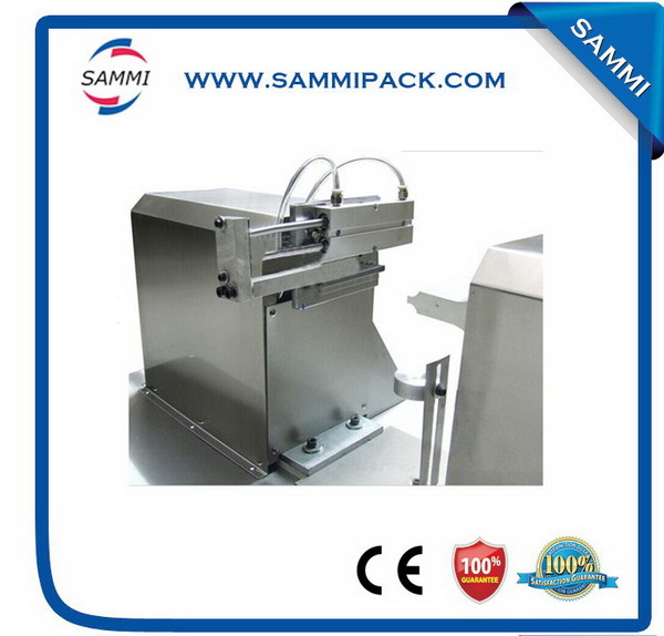 Tabletop Semi Automatic Tube Sealer Ultrasonic For Cosmetic Cream Toothpaste
