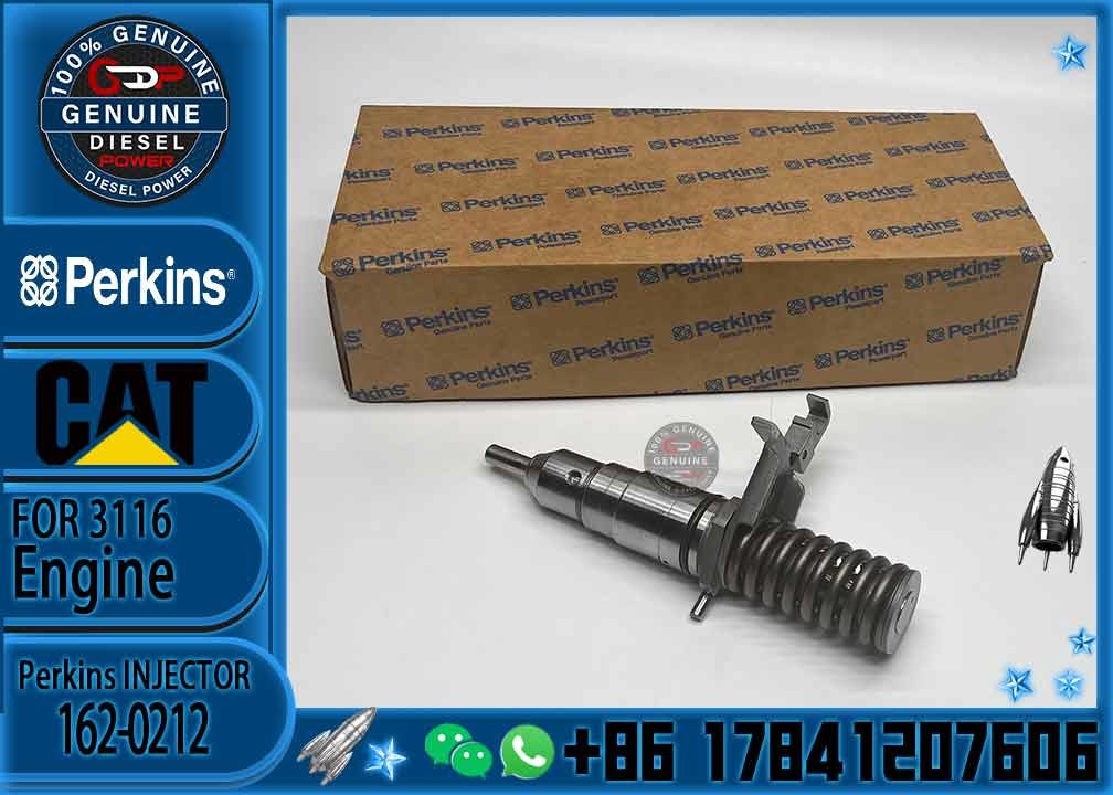 Fits CAT 3116 3114 Engine Diesel Excavator OEM quality best price Fuel Injector 0R8463 0R-8463 1620212 162-0212