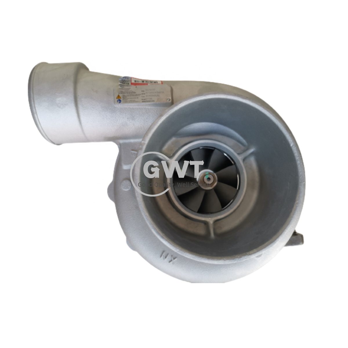 Brand New NTA855 NT SERIES HT3B 4033815H Turbocharger KD6134ZL-111810000 3803108 2839432 167713 4049440 3529032