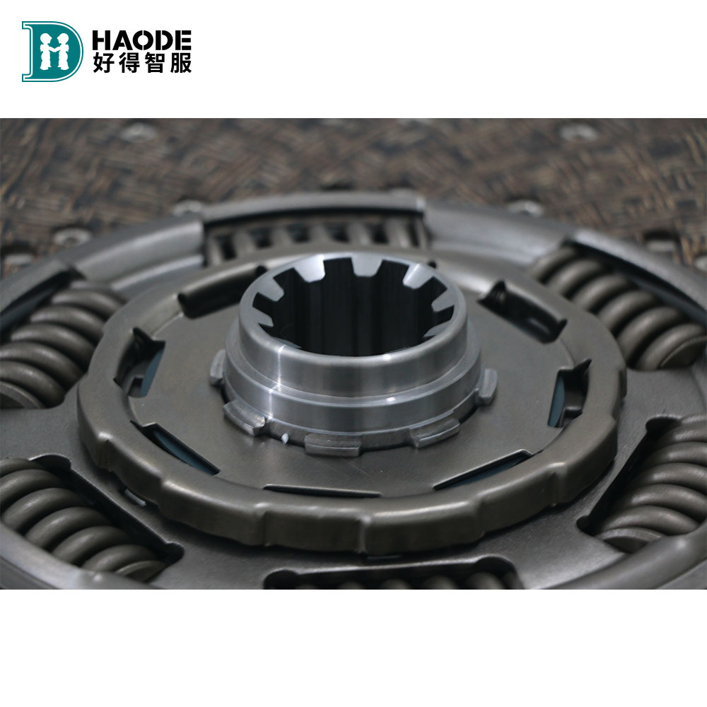 Delivery 15-30 Days HAODE Original Sinotruk Howo 430 Clutch Pressure Plate Truck Clutch Disc712w30000-6002