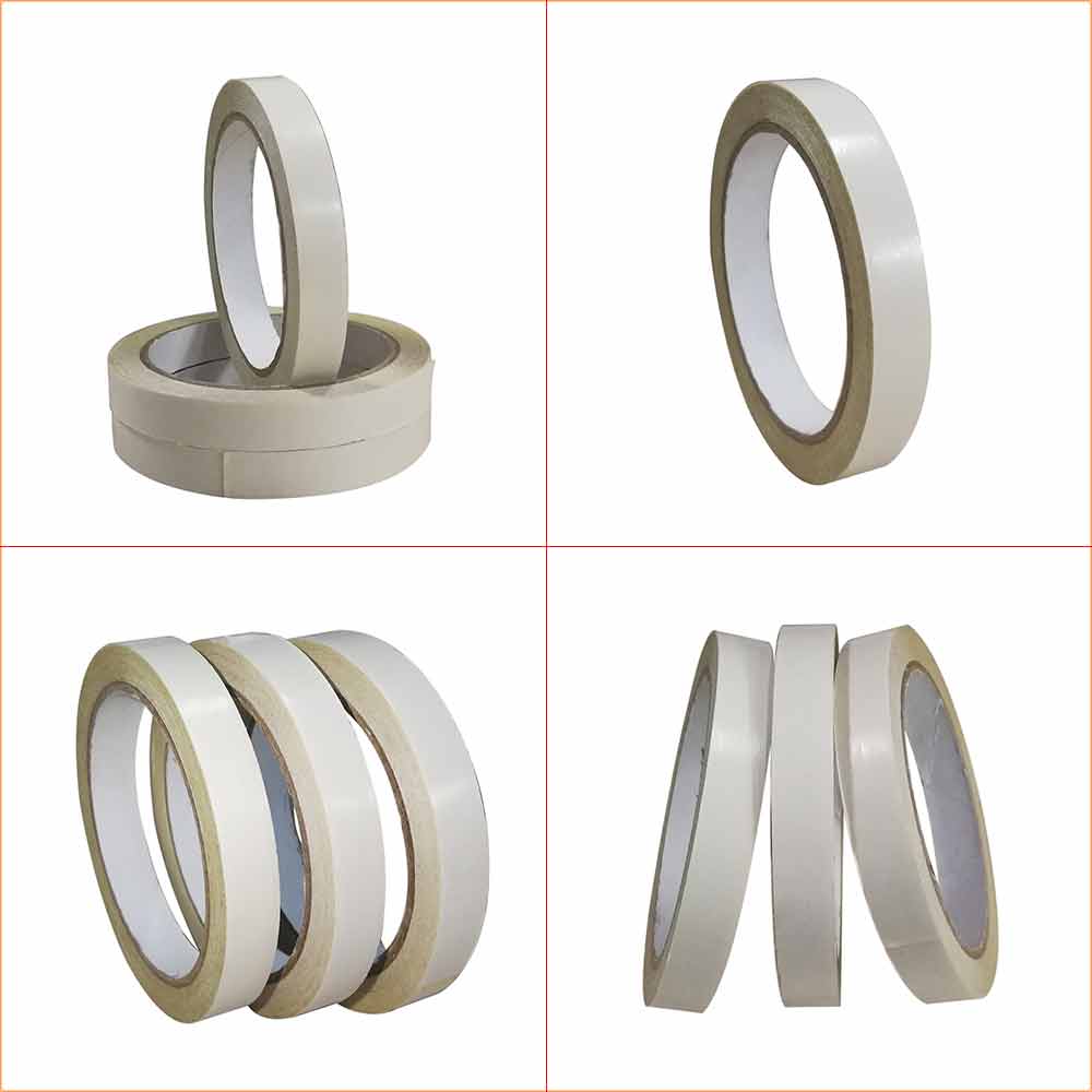 Double Sided Paper Tape Tissue Tape 