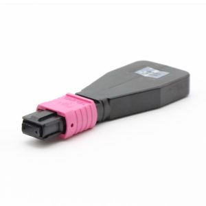 8 Fibers MPO Female Fiber Loopback Module Singlemode / Multimode