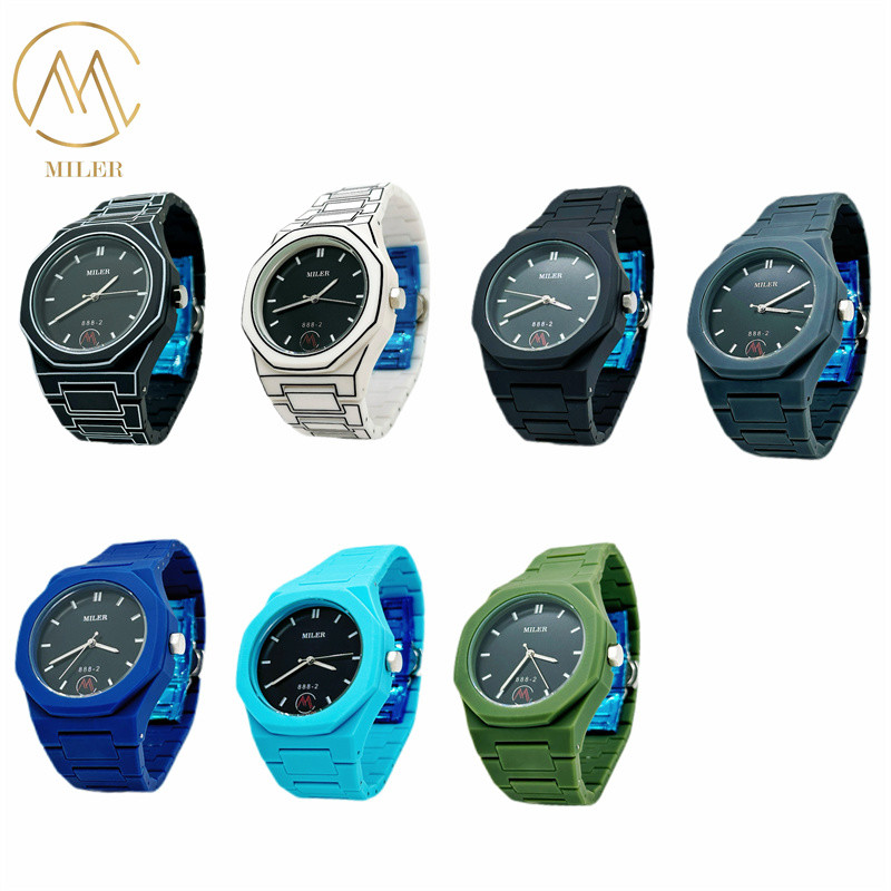 Classic Waterproof Stainless Steel Wristwatches Men Wrist Brand Quartz Watches Custom Logo