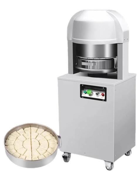 OEM Commercial Electric Bread Baking Dough Cutter Divider Food Slicer Machine