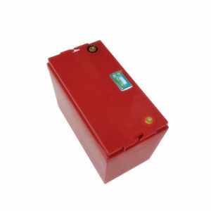 Custom 12 Volt 20 Amp Hour Lithium Battery For Trolling Motor