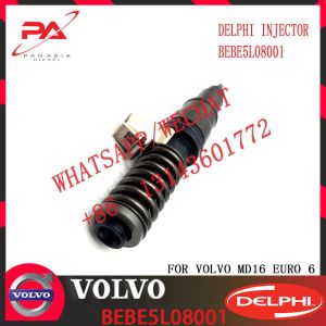 22052772 Common Rail Diesel Injector Engine BEBE5L08001 For Engine