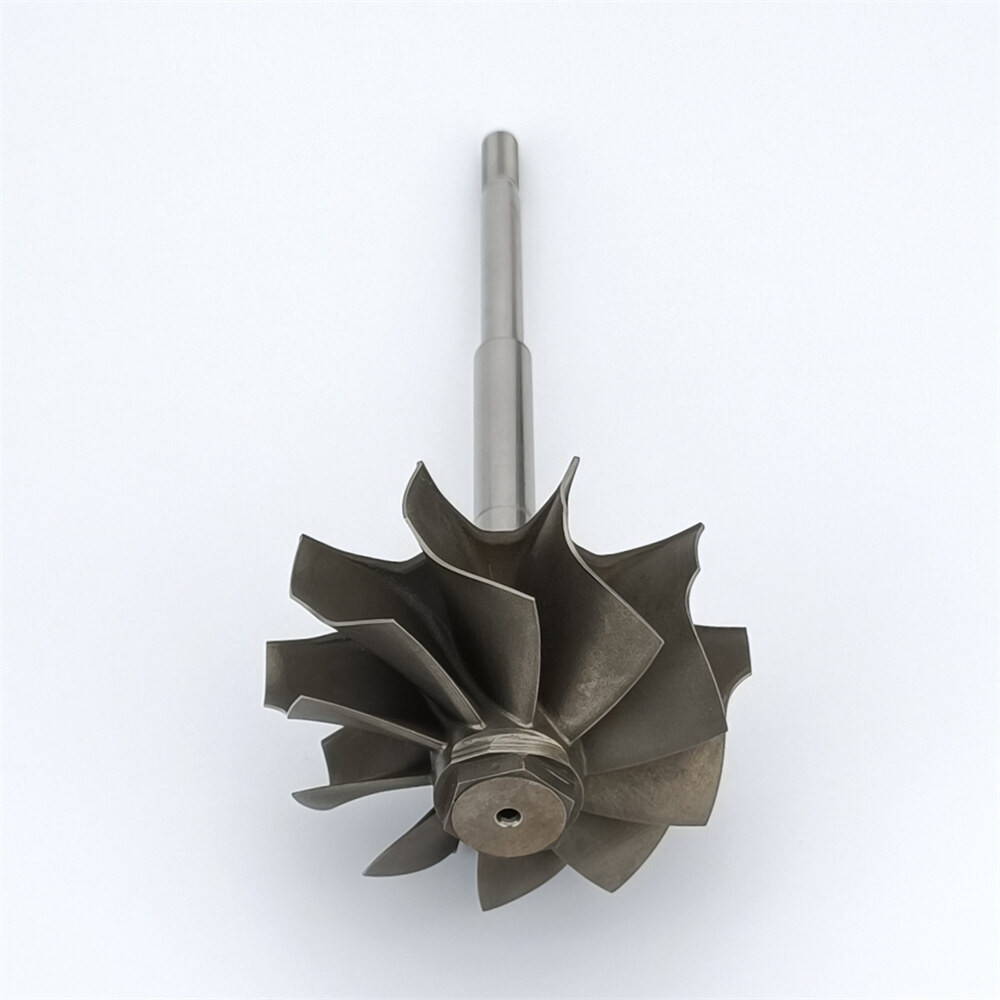 GT3788R turbo Turbine wheel shaft 449208-0012 for Ball Bearing 772719 turbochargers