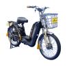 Buy cheap 12A GEL Battery 450W Loading Adult Electric Bike 8 Hrs Charging Time from wholesalers