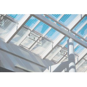  BIPV Skylights Building Integrated Pv System Transparent Color Manufactures