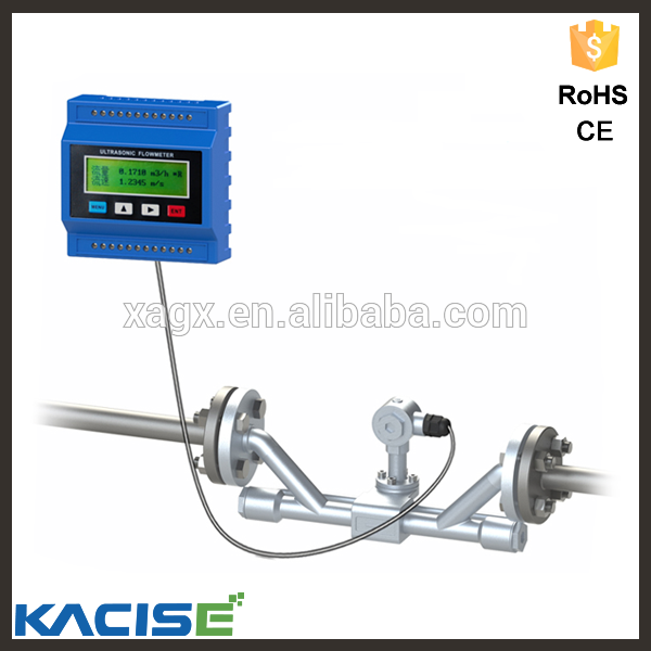 IP68 Water Turbine Flow Meter For Water Supply
