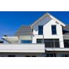 Buy cheap Stable Stainless Steel Railing Balusters Stainless Steel Wire Railing ISO 9001 from wholesalers