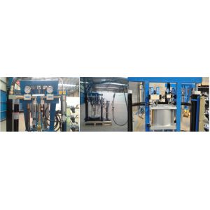 AGM Two Components Sealant Extruder Machine