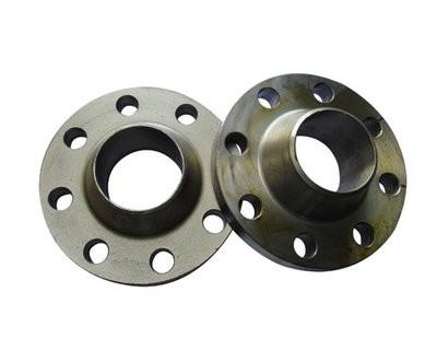 China Hot Casting Forged Fittings Slip-On Flange Class 150-2500 Stainless Steel