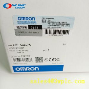 China E6F-AG5C-C OMRON Robust Absolute Rotary Encoder on sale