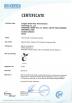 Green Olive Environmental Technology Co., Ltd. Certifications