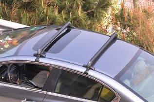 Anti-UV P2.5 Double-sided Taxi Top LED Display Car LED Anti-glaring Sign