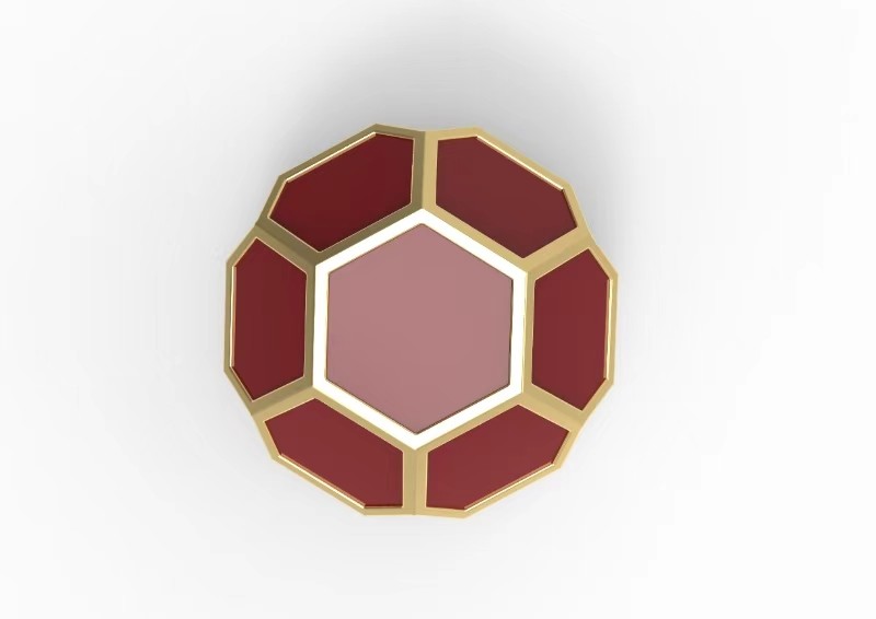 Best Sale Customized Logo Zamak Perfume Caps Zinc Alloy Perfume Lids