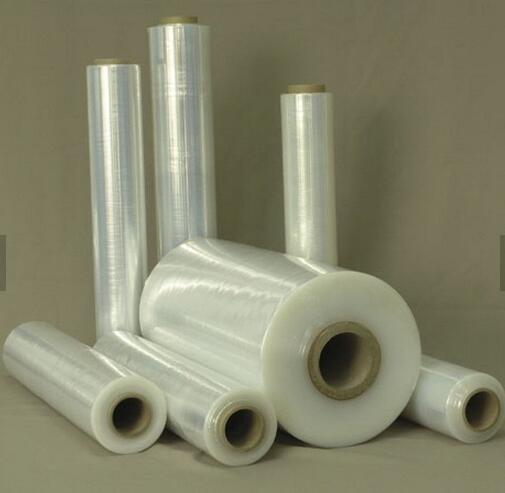 Bopp Film Roll hand stretch film, machine film, pre-stretch, extend core, mini