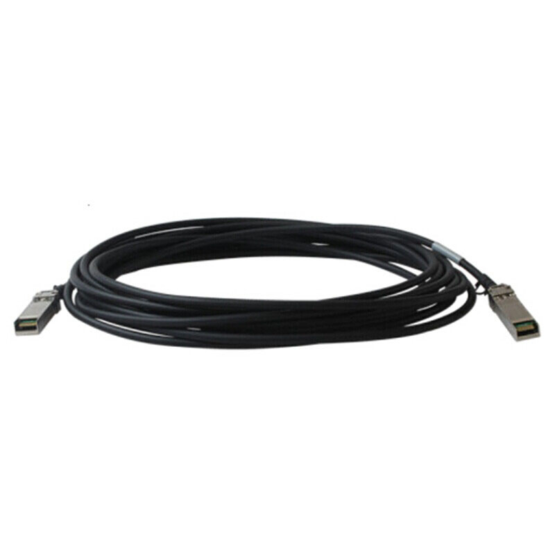 40G QSFP DAC Cable For Fast Data Transfer Optical Fibers QSFP-40G-CU1M