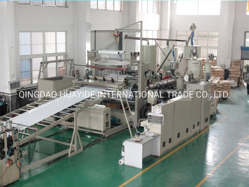 PP PE ABS Sheet/Board Production Line