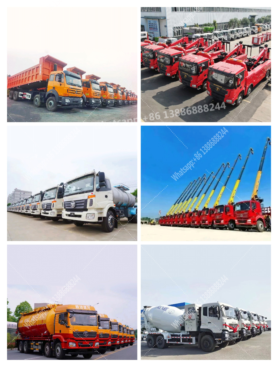 SINOTRUCK HOWO 22000 Liters Sewage Suction Truck With Best Price Vacuum Tanker Sludge Truck