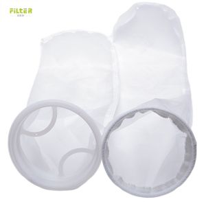 Liquid Filter Bag For Pump Nylon PP Polyester Mesh Bag With Custom Sizes And