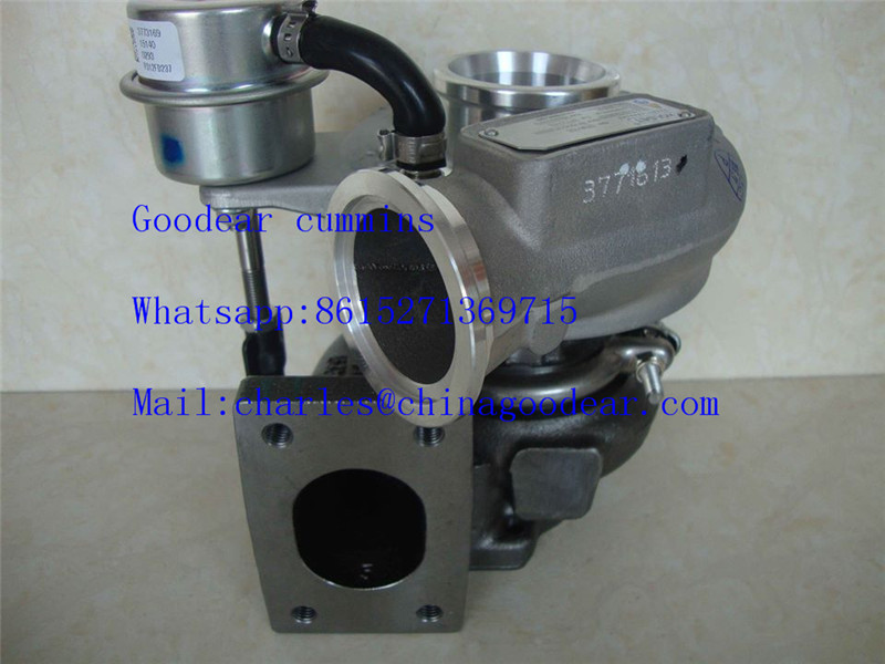 Foton diesel engine turbocharger HE221W 3796165/3772742