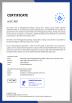 Hebei Qijie Wire Mesh MFG Co., Ltd Certifications