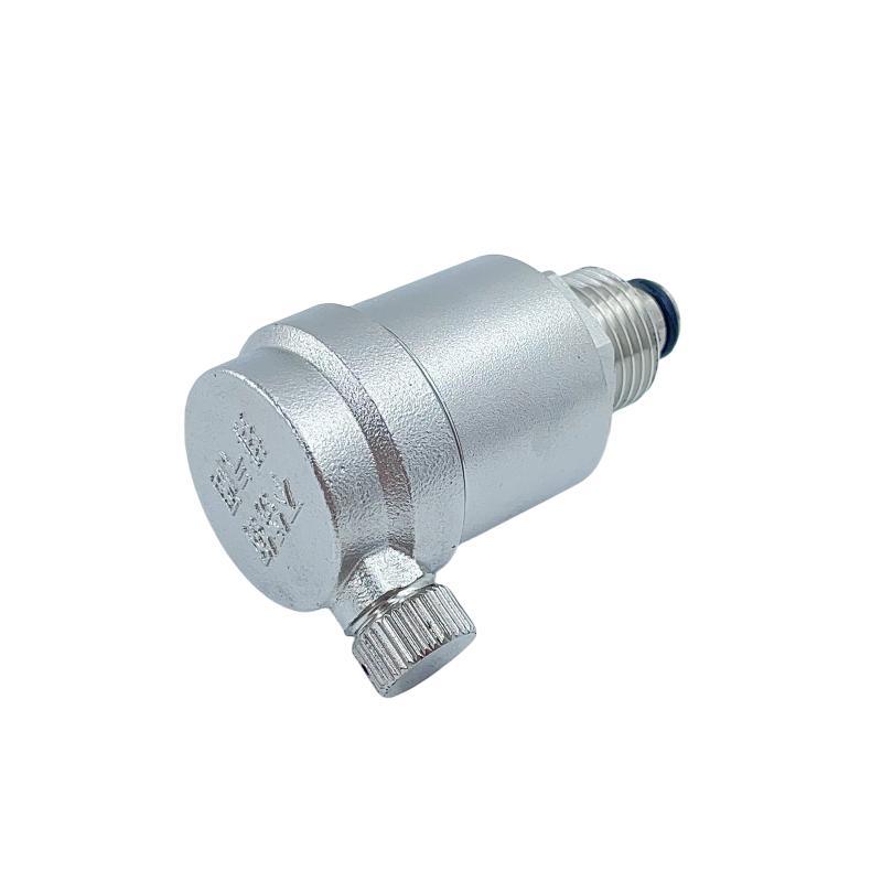Stainless Steel Thread Exhaust Valve with Quick Automatic Air Intake
