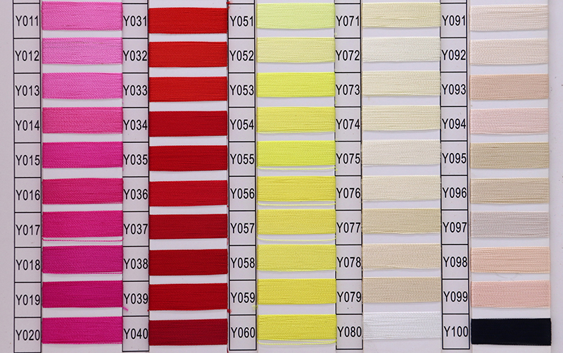 120D/2 Rayon Embroidery Thread for Embroidery Machine Affordable and Versatile