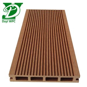  Wood Plastic Composite Decking for Outdoor Waterproof Projects Manufactures