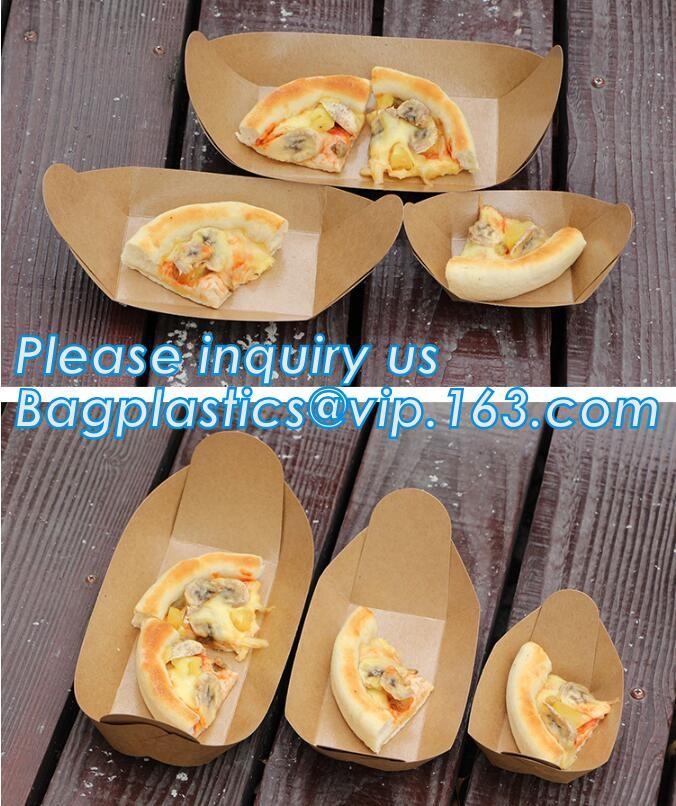 Cheap Cardboard foldable kraft paper lunch box with window,Lunch noodle fast food kraft paper box by customized logo pri