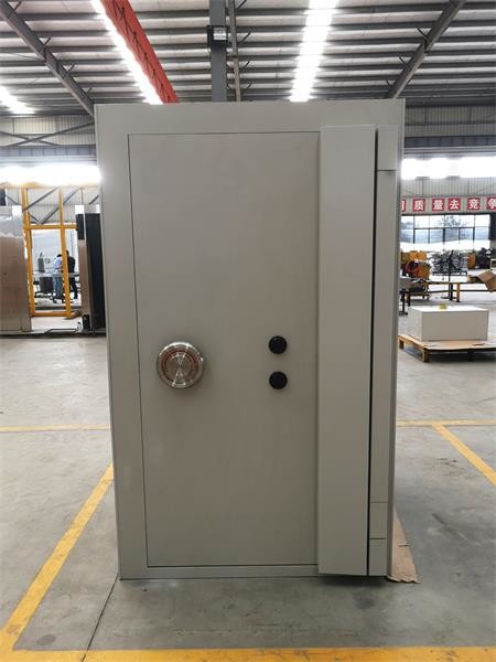 120minutes Anti Burglary Time UL Class 2 Bank Vault Room Villa Vault Room Steel Material