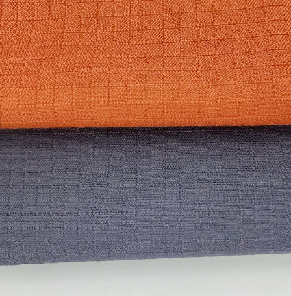 3000D Nomex IIIA Fabric , High Strength Woven Blend Flame Resistant Fabric