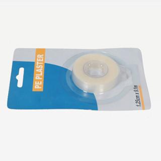 Hypoallerge Double Sided Adhesive Transparent PE Surgical Plaster / Medical