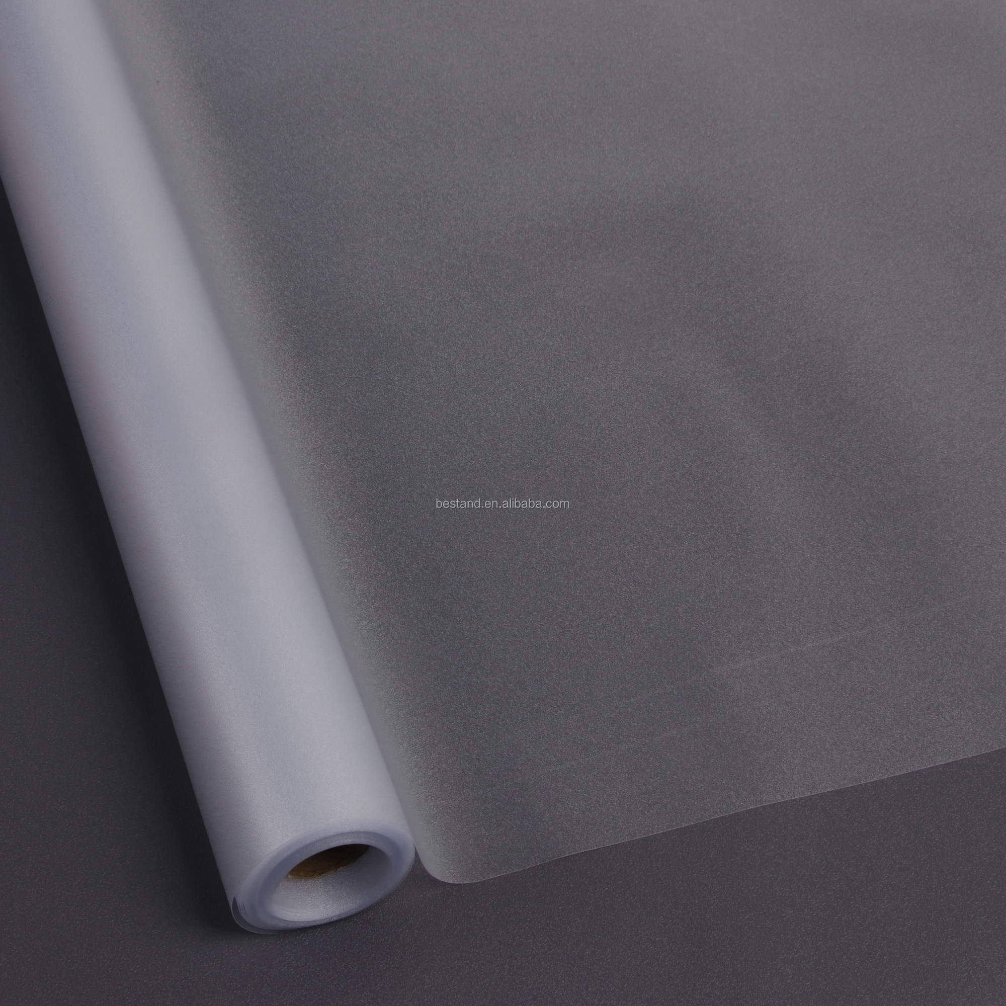 Opaque Vinyl Decals for Sun Blocking and Decoration in Modern Apartment Design