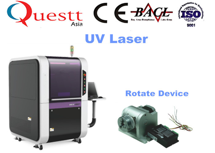 15 Watt Cnc Metal Engraving Machine For Food Packaging