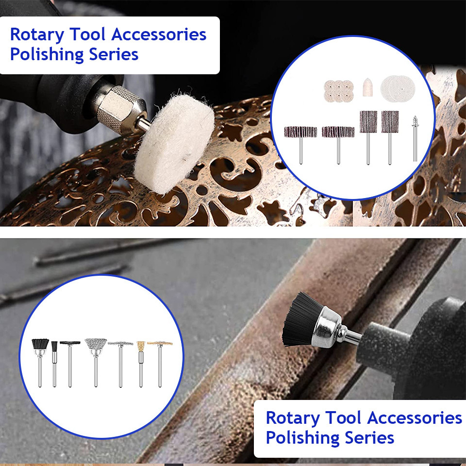 276 Piece Handmade Jewelry Tools Kit Multifunctional Carving Polishing