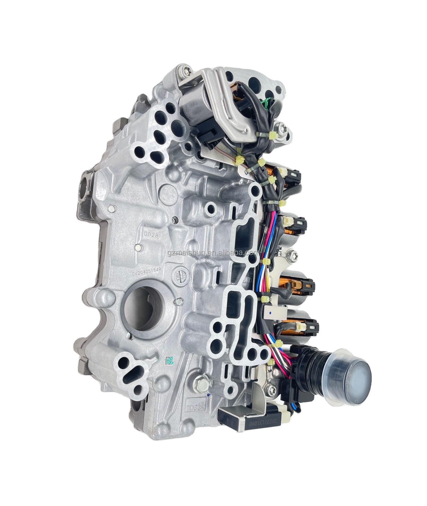 Original JF020E RE0F11B CVT7 Transmission Control Body for Nissan Kicks SYLPHY TIIDA