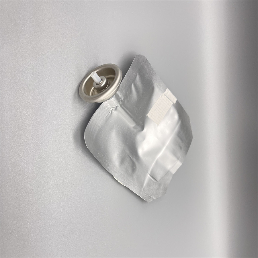 Male Bag on Valve – High-Performance Aerosol Dispensing System for Pharmaceuticals and Personal Care – 1-Inch Male Conne