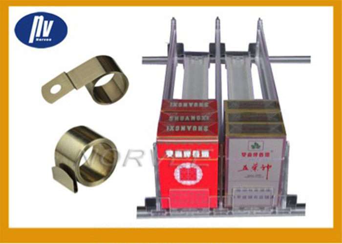 Free Length Helical Torsion Spring , Replacement Coil Springs For Furniture